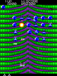 Android — in-game arcade screenshot