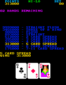 Boardwalk Casino gameplay screenshot
