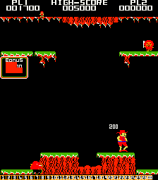 Bongo gameplay screenshot