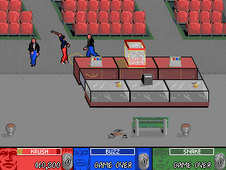 Brute Force gameplay screenshot