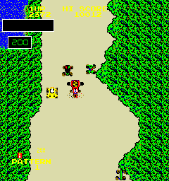 Bump 'n' Jump gameplay screenshot