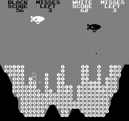 Canyon Bomber gameplay screenshot