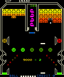 Cutie Q gameplay screenshot
