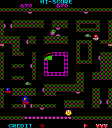 Devil Fish gameplay screenshot