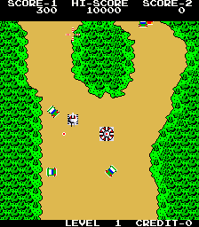 Progress — in-game arcade screenshot
