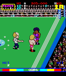 Ring King gameplay screenshot