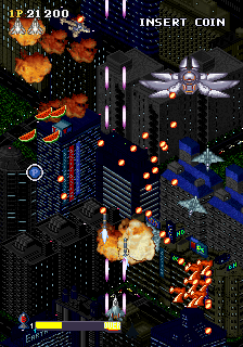 Solite Spirits gameplay screenshot