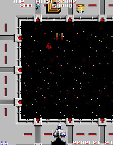 S.R.D. Mission gameplay screenshot