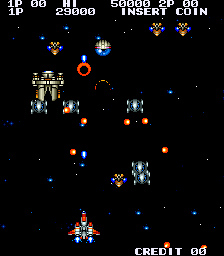 The Next Space gameplay screenshot