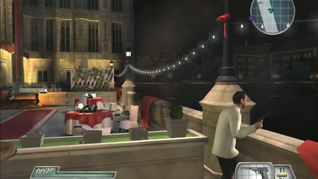 007: From Russia with Love gameplay screenshot