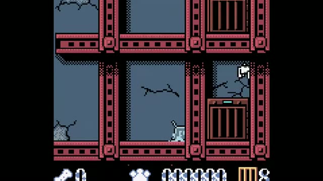 102 Dalmatians - Puppies to the Rescue gameplay screenshot