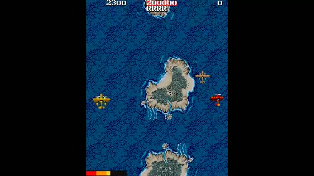 1943 Kai: Midway Kaisen gameplay screenshot