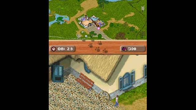 2 in 1 - My Pet Hotel 2 + My Vet Practice - In the Country gameplay screenshot