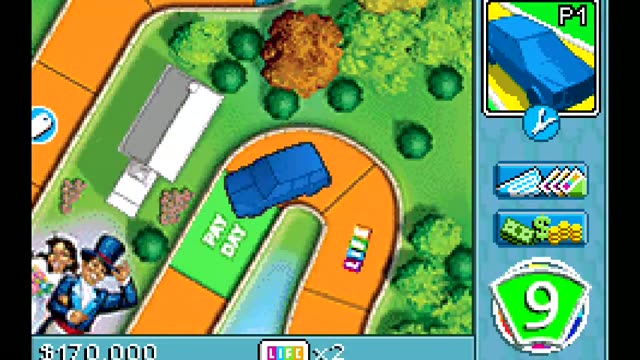 3 Game Pack! - The Game of Life + Payday + Yahtzee gameplay screenshot