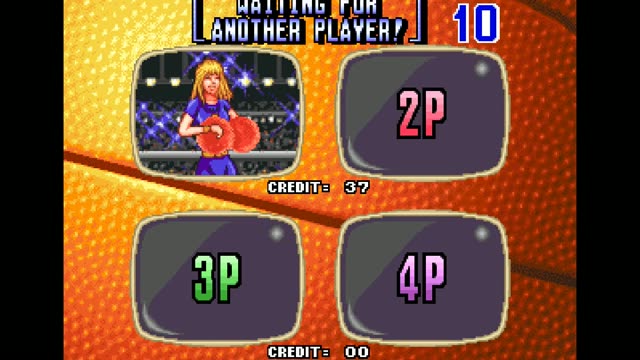 3 On 3 Dunk Madness gameplay screenshot