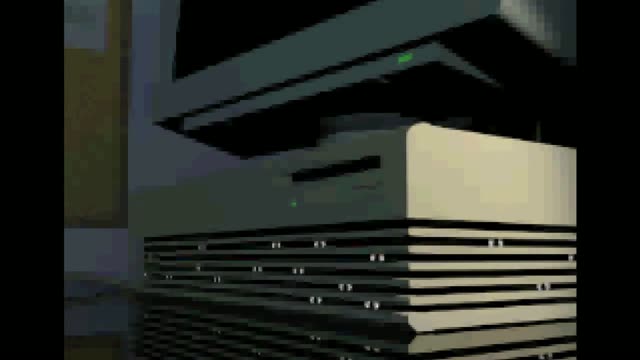 3D Lemmings — Saturn