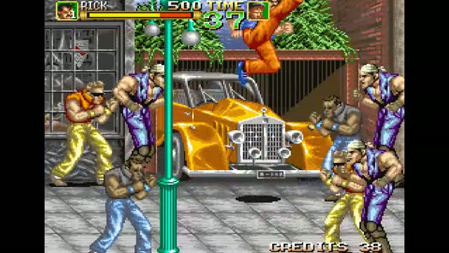 64th. Street: A Detective Story gameplay screenshot