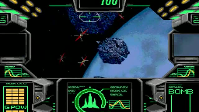 A-X-101 gameplay screenshot