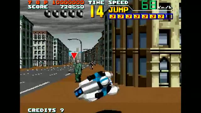 A.B. Cop gameplay screenshot
