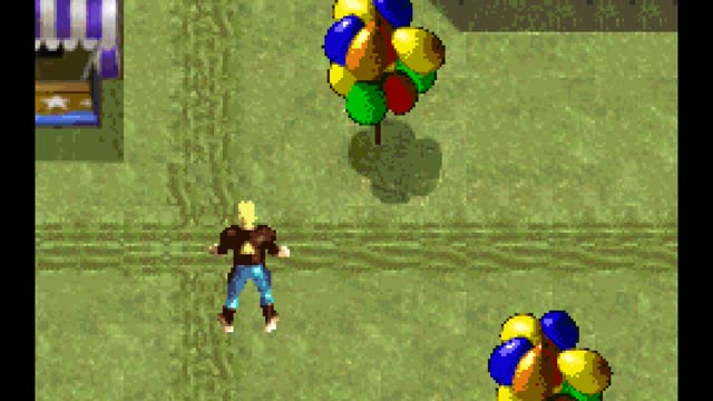 Ace Lightning gameplay screenshot