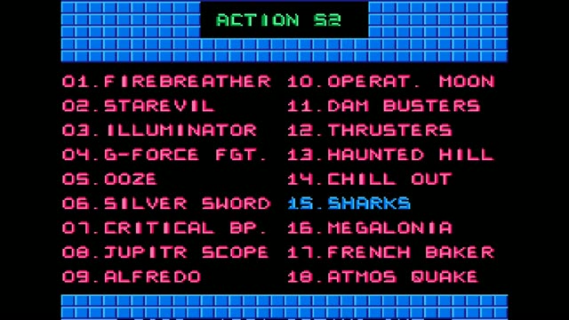 Action 52 gameplay screenshot