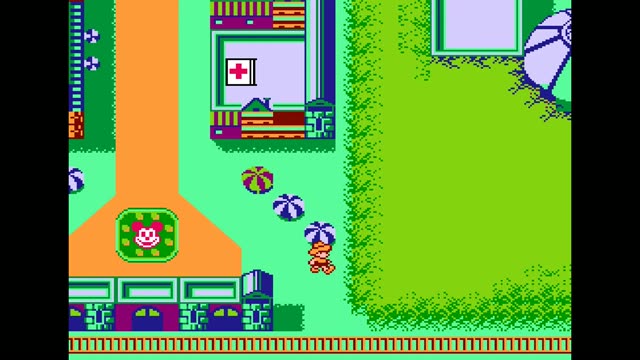 Adventures in the Magic Kingdom gameplay screenshot