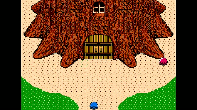 Adventures of Lolo 3 gameplay screenshot