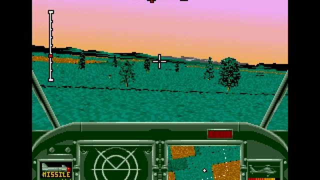 AH3 - Thunderstrike gameplay screenshot