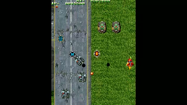Air Assault gameplay screenshot