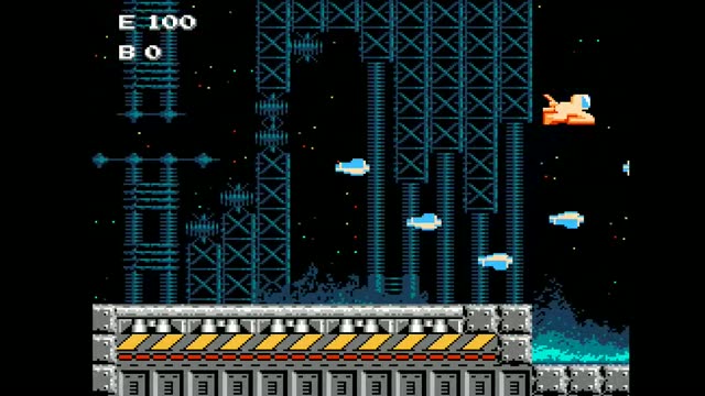 Air Fortress gameplay screenshot