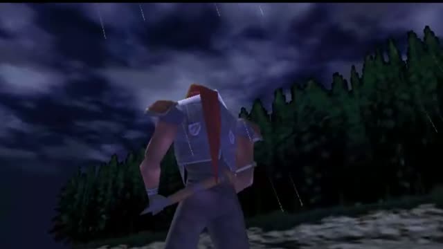 Akumajou Dracula Mokushiroku - Real Action Adventure gameplay screenshot