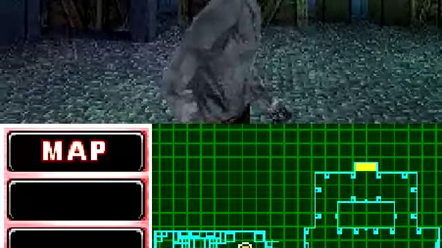 Alex Rider - Stormbreaker gameplay screenshot