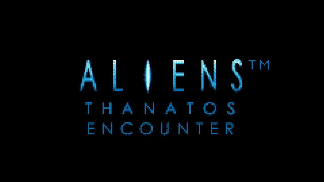 Aliens - Thanatos Encounter gameplay screenshot
