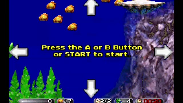 Amazing Virtual Sea-Monkeys, The gameplay screenshot