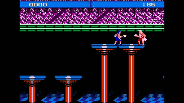 American Gladiators gameplay screenshot