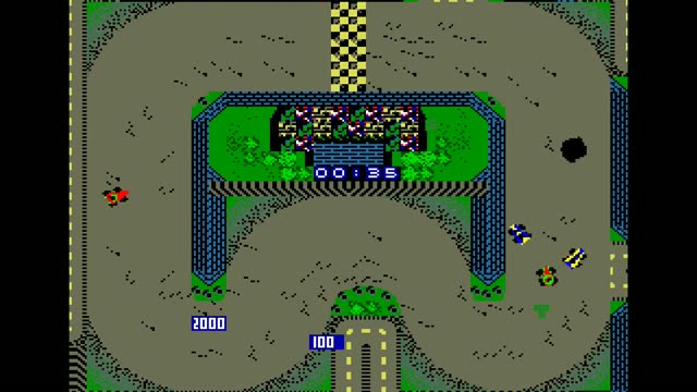 American Speedway gameplay screenshot