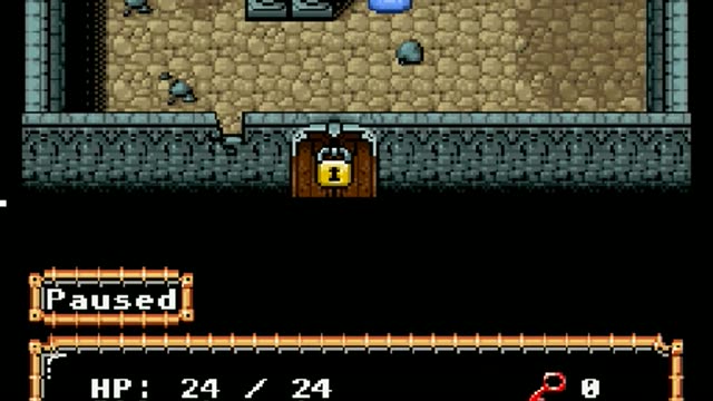 Anguna - Warriors of Virtue gameplay screenshot