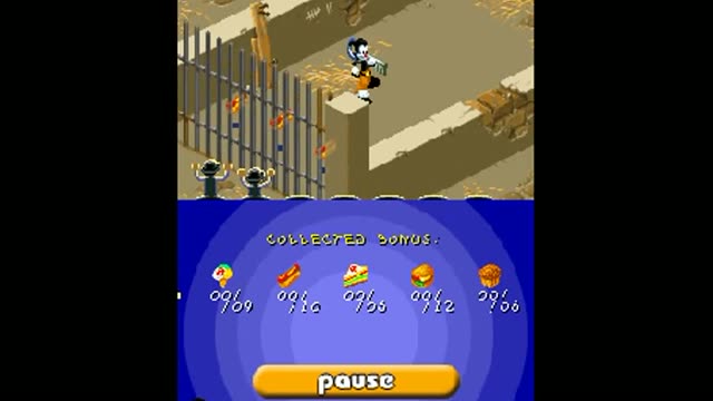 Animaniacs - Lights, Camera, Action! gameplay screenshot