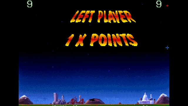 Arcade Classics Arcade gameplay screenshot