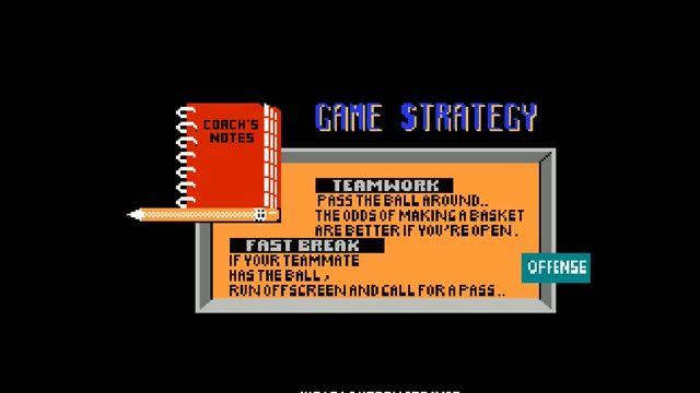Arch Rivals - A Basketbrawl! gameplay screenshot
