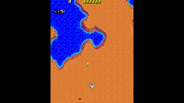 Argus gameplay screenshot