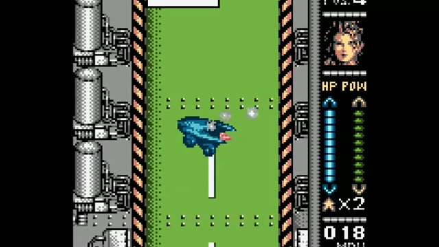 Armada - FX Racers gameplay screenshot