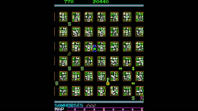 Armored Car gameplay screenshot