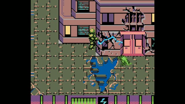 Armorines - Project S.W.A.R.M. gameplay screenshot