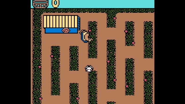 Arthur's Absolutely Fun Day! gameplay screenshot