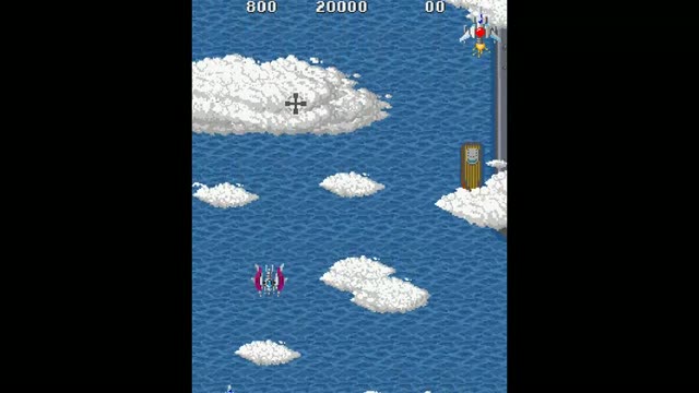 Asuka & Asuka gameplay screenshot
