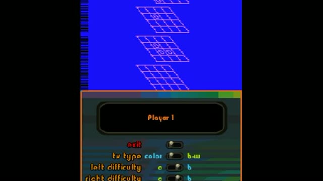 Atari Greatest Hits - Volume 1 gameplay screenshot