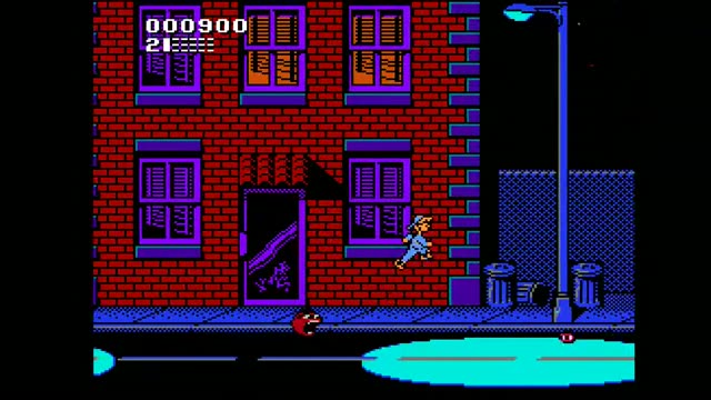 Attack of the Killer Tomatoes gameplay screenshot
