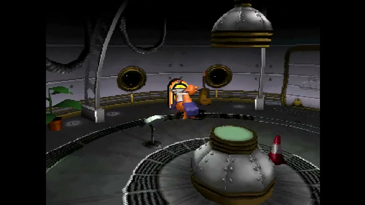 Attack of the Saucerman gameplay screenshot