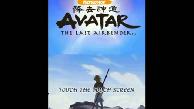 Avatar - The Last Airbender gameplay screenshot